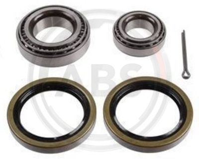 Wheel Bearing Kit A.B.S. 200418