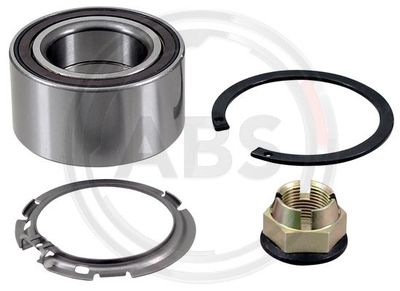 Wheel Bearing Kit A.B.S. 200426