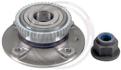 Wheel Bearing Kit A.B.S. 200432