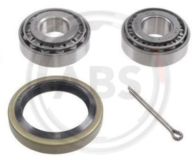 Wheel Bearing Kit A.B.S. 200439