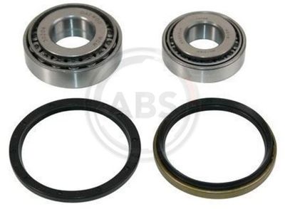 Wheel Bearing Kit A.B.S. 200496