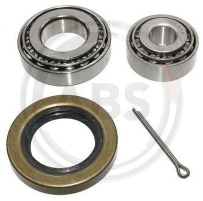 A.B.S. 200506 Wheel Bearing Kit