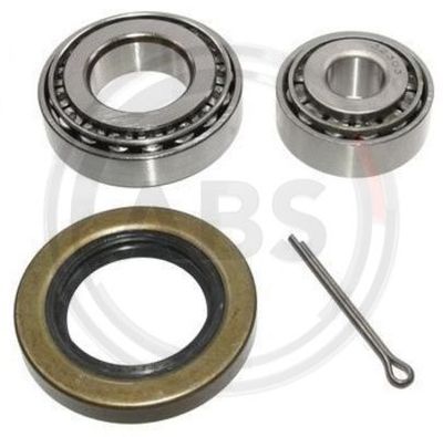 Wheel Bearing Kit A.B.S. 200506
