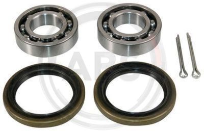 Wheel Bearing Kit A.B.S. 200509