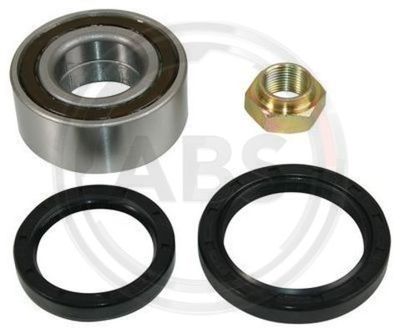 Wheel Bearing Kit A.B.S. 200515