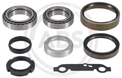 Wheel Bearing Kit A.B.S. 200517