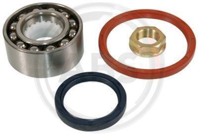 Wheel Bearing Kit A.B.S. 200518