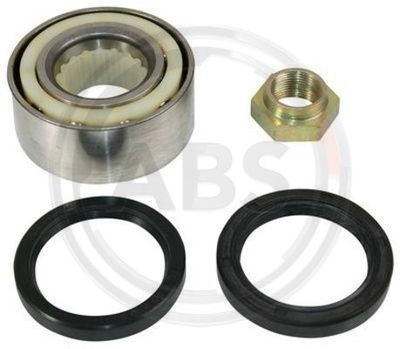 Wheel Bearing Kit A.B.S. 200522