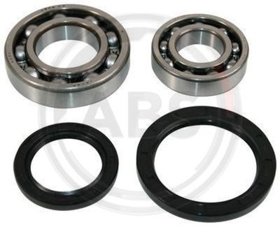 Wheel Bearing Kit A.B.S. 200523