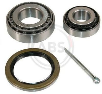 Wheel Bearing Kit A.B.S. 200533