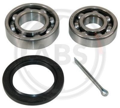 Wheel Bearing Kit A.B.S. 200543