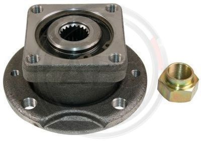 Wheel Hub A.B.S. 200577