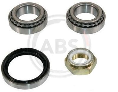 Wheel Bearing Kit A.B.S. 200582