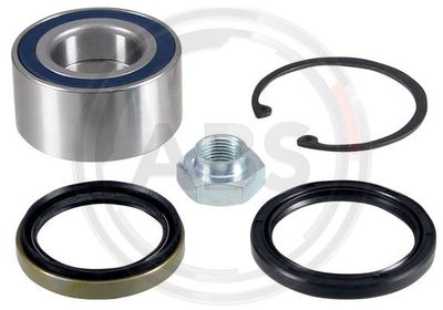 Wheel Bearing Kit A.B.S. 200626