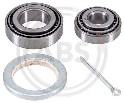 Wheel Bearing Kit A.B.S. 200637