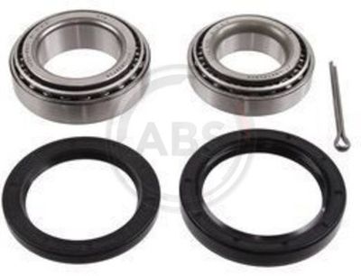 Wheel Bearing Kit A.B.S. 200639