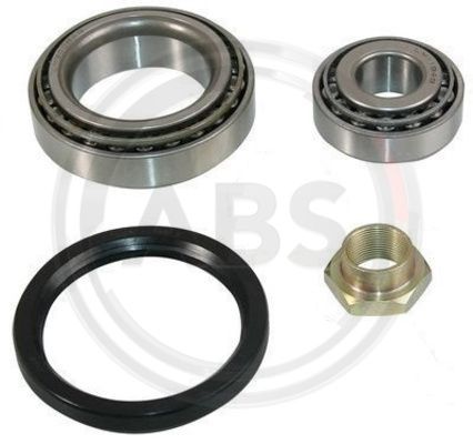 A.B.S. 200666 Wheel Bearing Kit