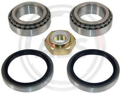 Wheel Bearing Kit A.B.S. 200669
