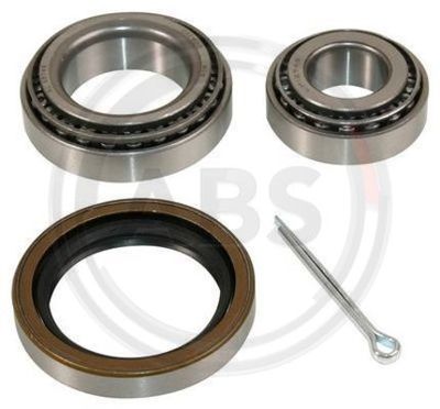 Wheel Bearing Kit A.B.S. 200684
