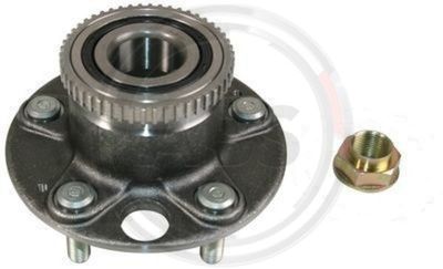 Wheel Hub A.B.S. 200707