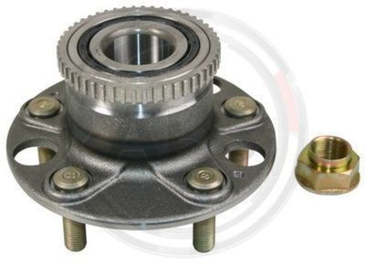 Wheel Hub A.B.S. 200708