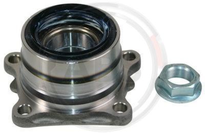 Wheel Hub A.B.S. 200711