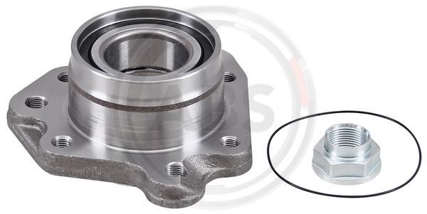 A.B.S. 200725 Wheel Hub