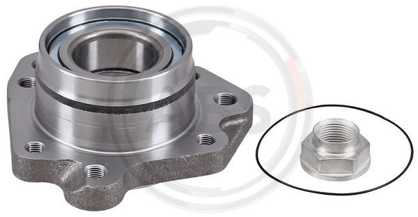 A.B.S. 200726 Wheel Hub