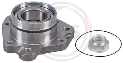 Wheel Hub A.B.S. 200726