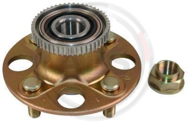 A.B.S. 200728 Wheel Hub
