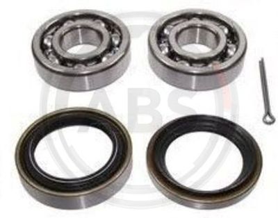 Wheel Bearing Kit A.B.S. 200784