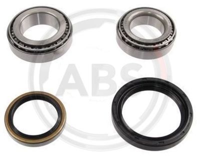 Wheel Bearing Kit A.B.S. 200786
