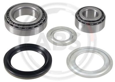 Wheel Bearing Kit A.B.S. 200791
