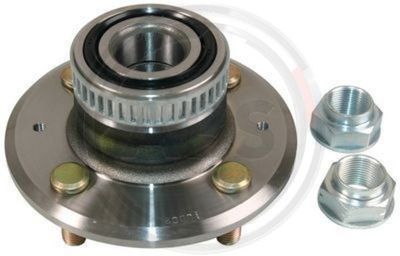 Wheel Hub A.B.S. 200805