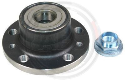 Wheel Hub A.B.S. 200814