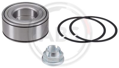 Wheel Bearing Kit A.B.S. 200817