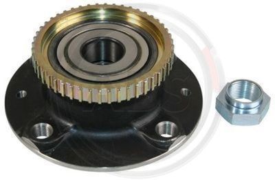 Wheel Hub A.B.S. 200820
