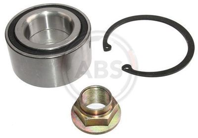 Wheel Bearing Kit A.B.S. 200824