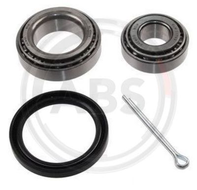 Wheel Bearing Kit A.B.S. 200841