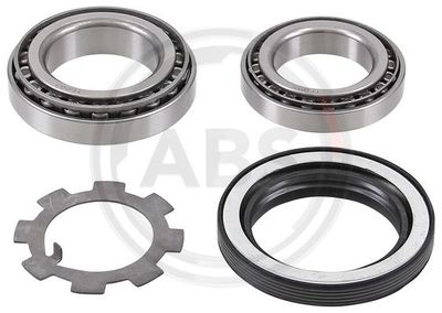 Wheel Bearing Kit A.B.S. 200852