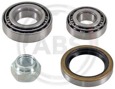 Wheel Bearing Kit A.B.S. 200853
