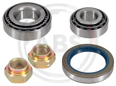 Wheel Bearing Kit A.B.S. 200854