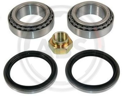 Wheel Bearing Kit A.B.S. 200855