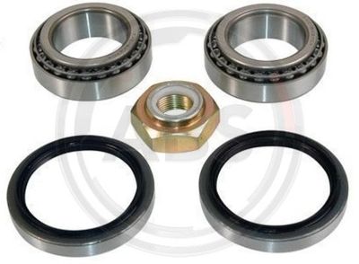 Wheel Bearing Kit A.B.S. 200861