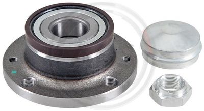 Wheel Hub A.B.S. 200888