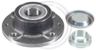 Wheel Hub A.B.S. 200893