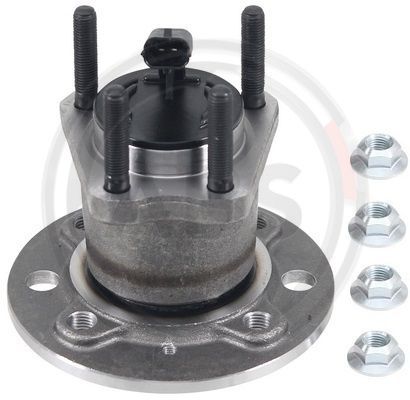 A.B.S. 200906 Wheel Hub