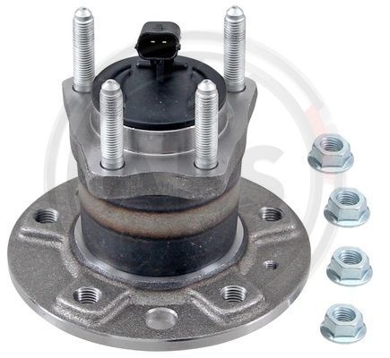 A.B.S. 200907 Wheel Hub