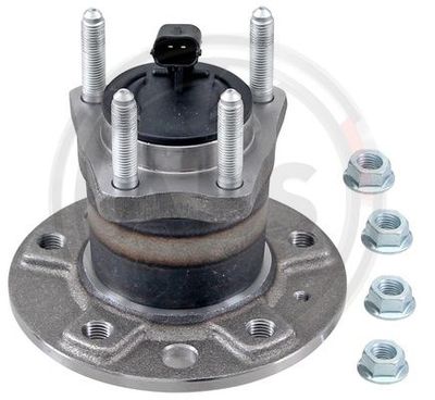 Wheel Hub A.B.S. 200907