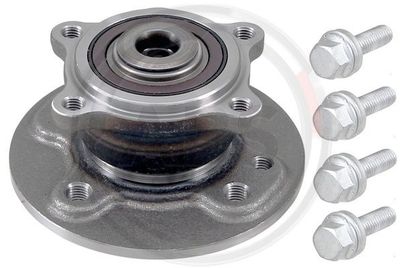 Wheel Hub A.B.S. 200910